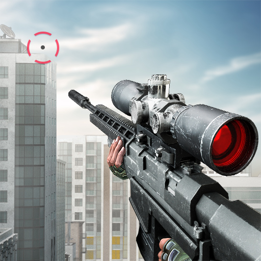 Sniper 3D Mod APK Unlimited Money