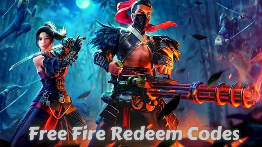 Free Fire Redeem Code Today How To Redeem Free Fire Reward Code