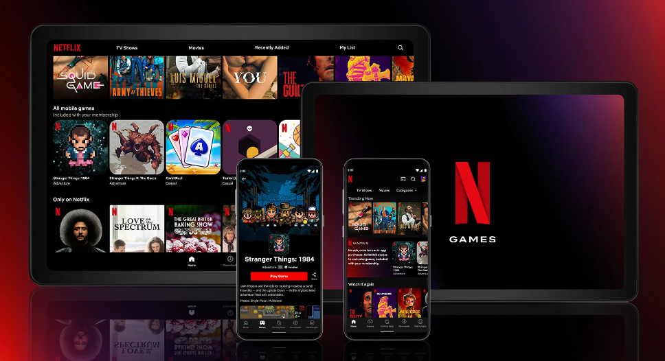 Netflix Mod APK Premium Latest Version 1