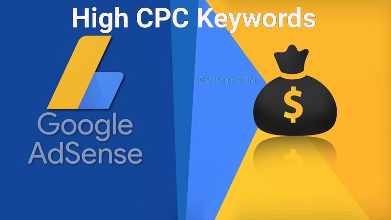 High CPC Keywords 2023