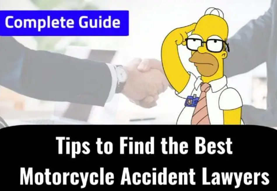 Motorcycle Accident Lawyer in the World 2022