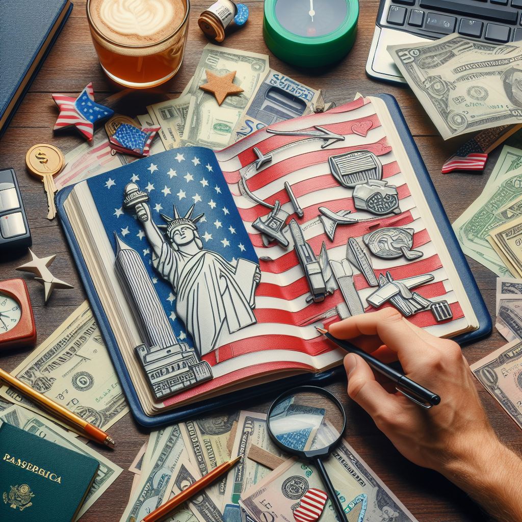 Navigating the Path to Your American Dream: A Comprehensive Guide to USA Visas
